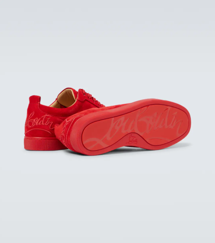 Chr1st1an louboutin sneakers