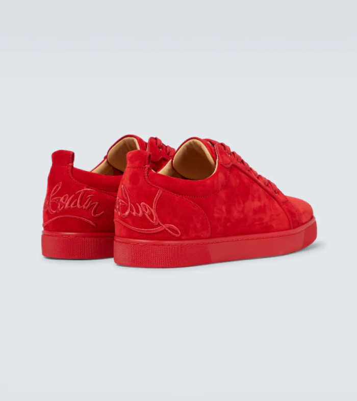 Chr1st1an louboutin sneakers