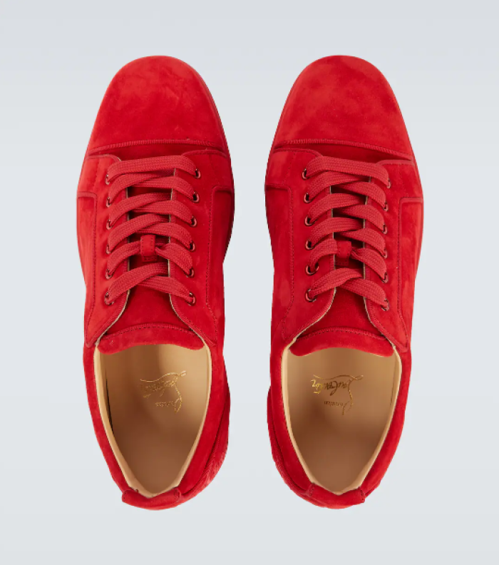 Chr1st1an louboutin sneakers