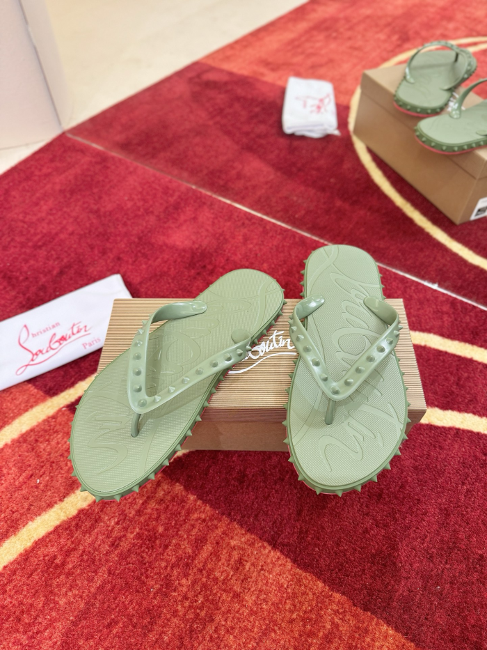 S*per Loubi Flip Flop