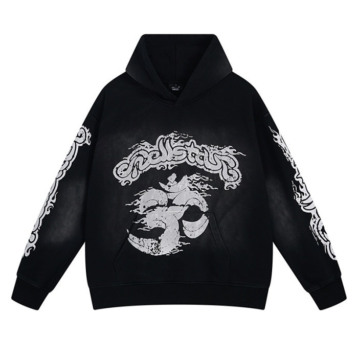 He11star HOODIES