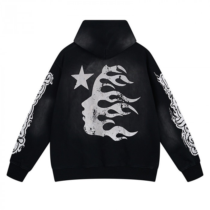He11star HOODIES