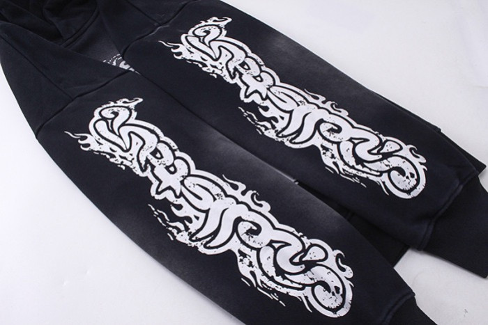 He11star HOODIES