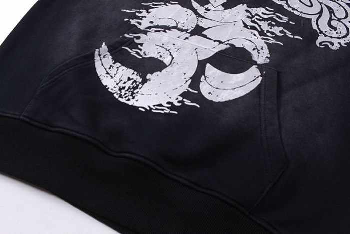 He11star HOODIES