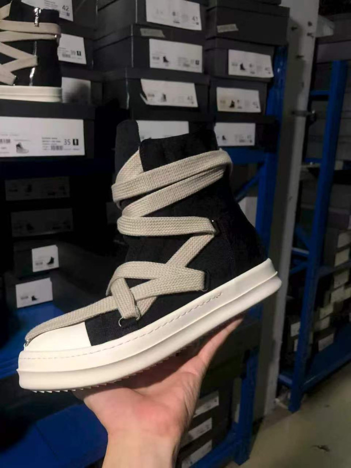 R1ck OWEN.S SNEAKER