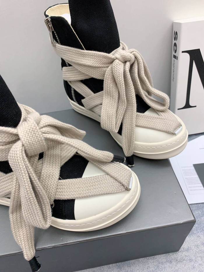 R1ck OWEN.S SNEAKER