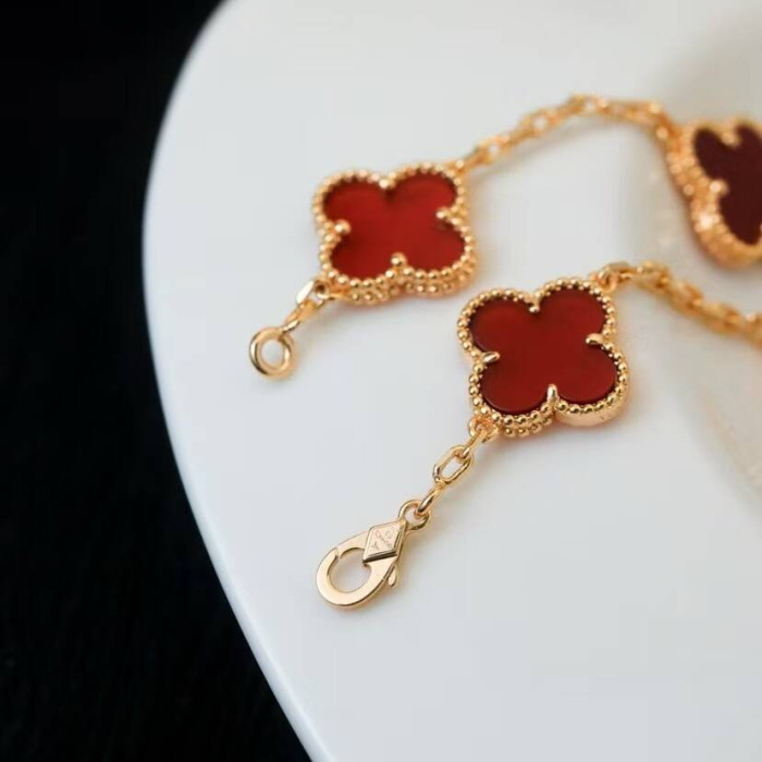V*n Cl**f & Arpels Vintage Alhambra Bracelet