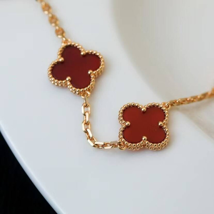 V*n Cl**f & Arpels Vintage Alhambra Bracelet