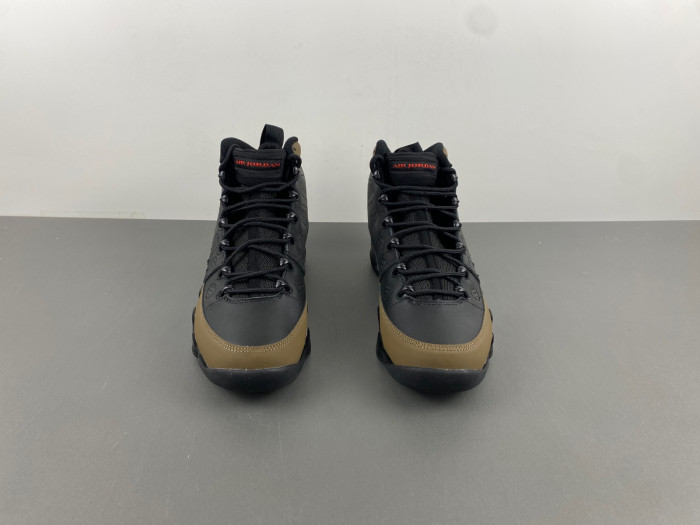 AIR JORDAN 9 RETRO OLIVE HV4794-030