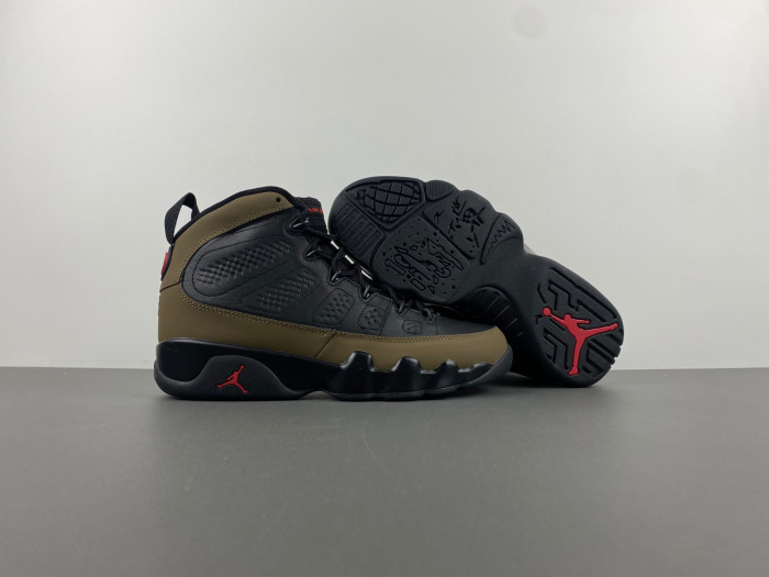 AIR JORDAN 9 RETRO OLIVE HV4794-030