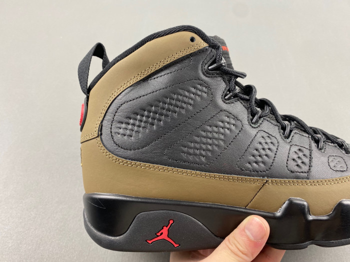 AIR JORDAN 9 RETRO OLIVE HV4794-030