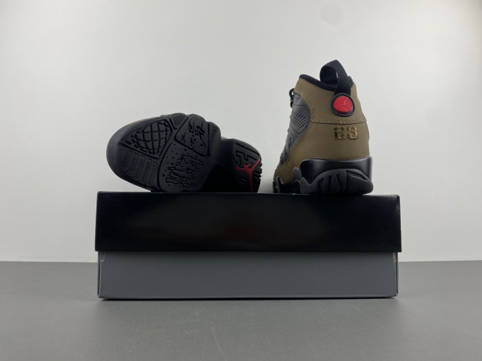 AIR JORDAN 9 RETRO OLIVE HV4794-030