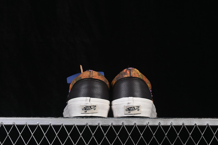 VANS OLD SKOOL 36 LX SOUVENIR WARM BROWN VN000D9