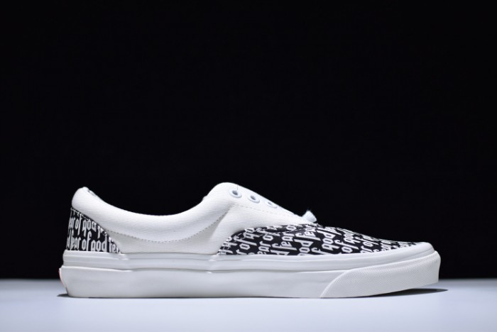 FEAR OF GOD VANS OG ERA LX VN0OZDGEY