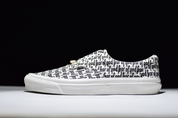 FEAR OF GOD X PACSUN VANS ERA 97 REISSUE