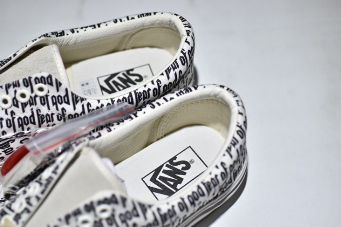 FEAR OF GOD X PACSUN VANS ERA 97 REISSUE