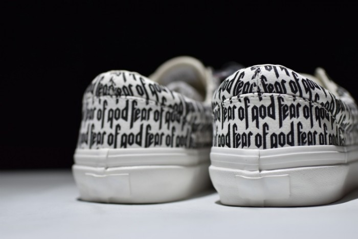 FEAR OF GOD X PACSUN VANS ERA 97 REISSUE