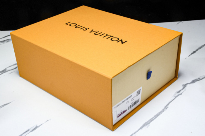 LV SKATE SNEAKER