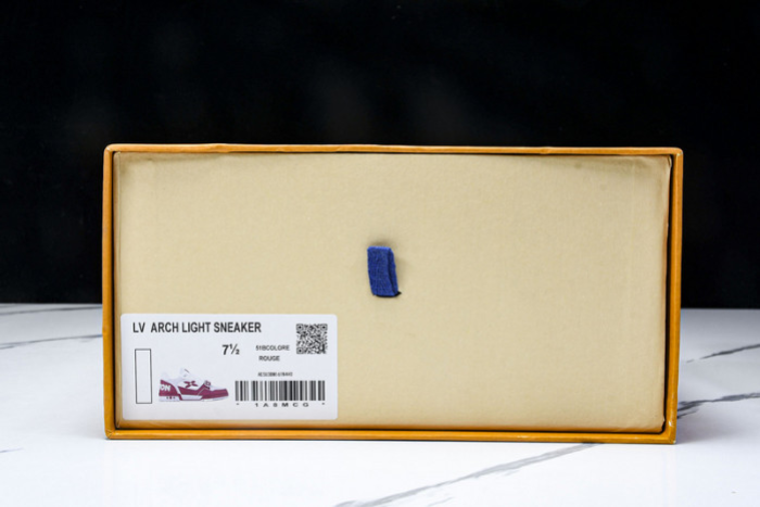 LV SKATE SNEAKER