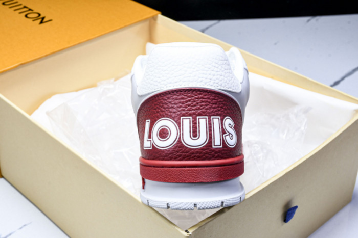 LV SKATE SNEAKER