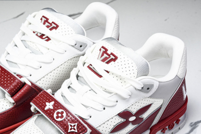 LV SKATE SNEAKER