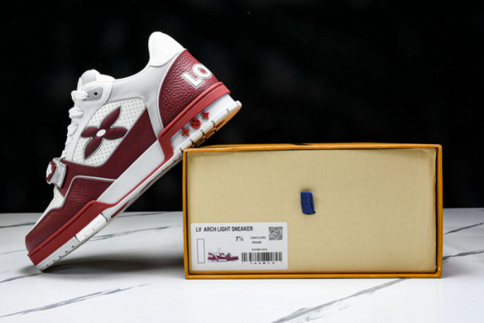LV SKATE SNEAKER