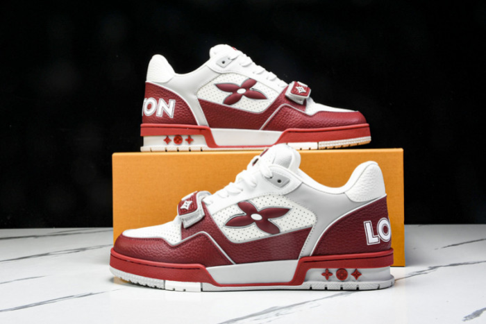 LV SKATE SNEAKER