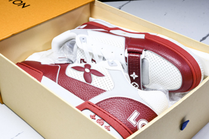 LV SKATE SNEAKER