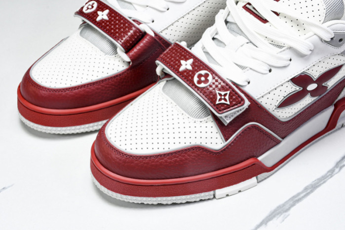 LV SKATE SNEAKER