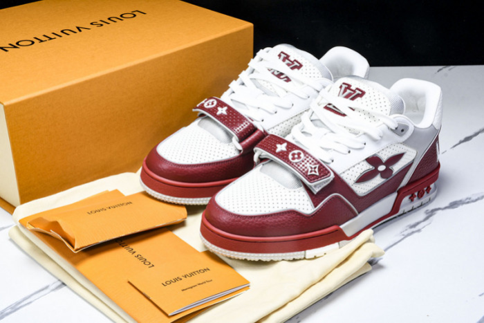 LV SKATE SNEAKER