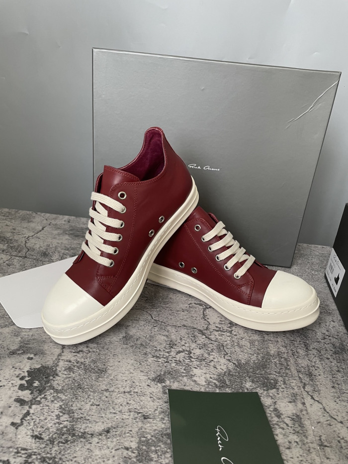 R1ck 0wens SNEAKERS