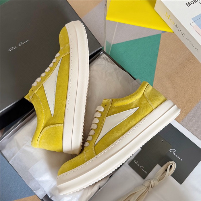 R1ck OWEN.S SNEAKER