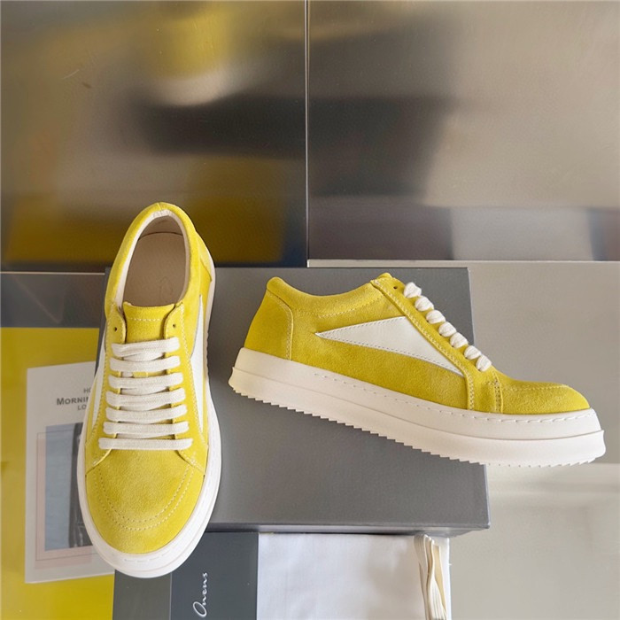 R1ck OWEN.S SNEAKER