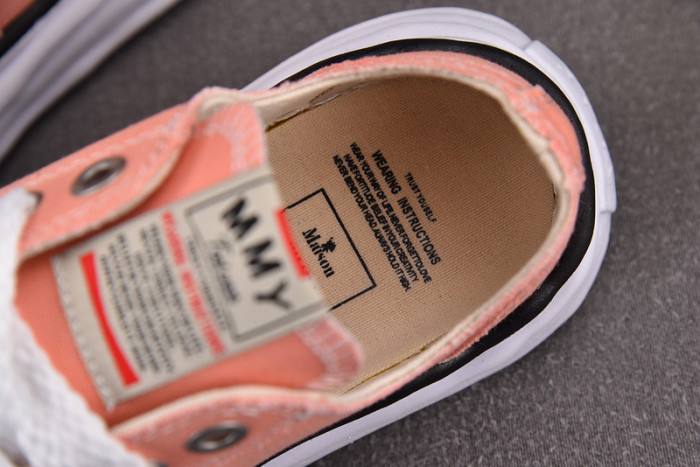 MIHARA YASUHIRO SNEAKERS
