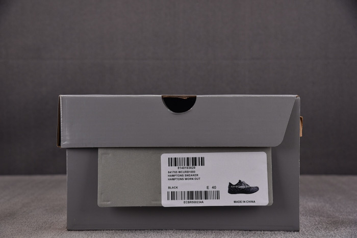 Ba1en*iaga HAMPTONS SNEAKER WCURB 2001
