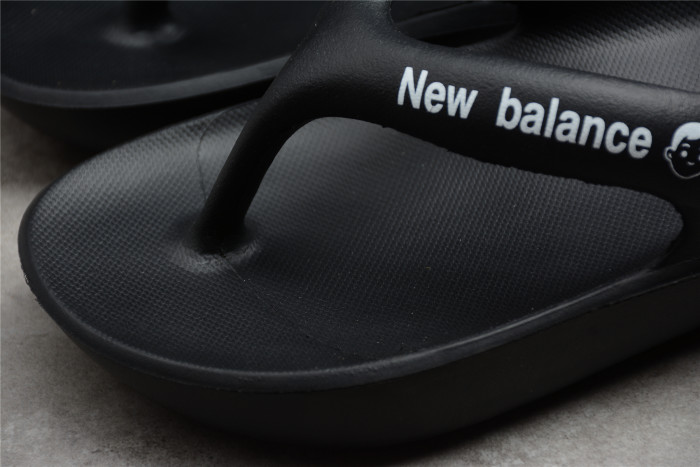 New Balance x TAW&TOE SD5601 Flip-Flops Black SD5601GBK