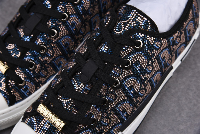 DR B23 LOW-TOP SNEAKERS 0155