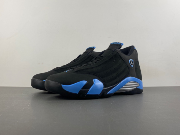 Air Jordan 14 RETRO 487471-002
