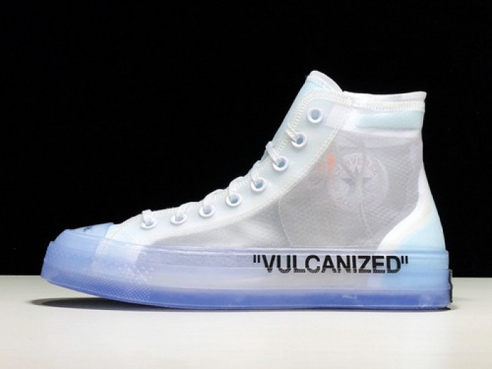 Converse Chuck Taylor All-Star Vulcanized Hi Off-White 162204C