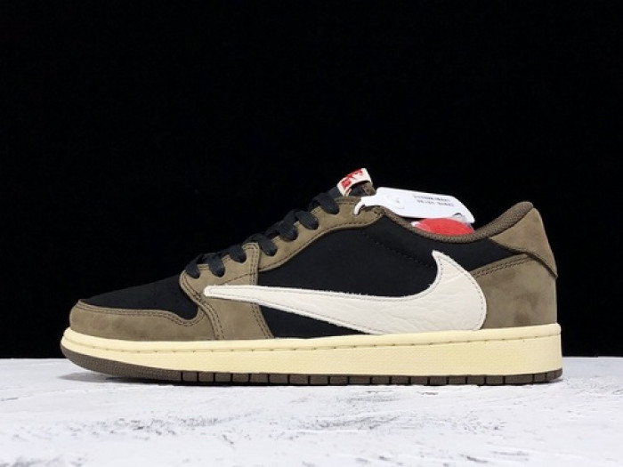 Jordan 1 Retro Low OG SP Travis Scott CQ4277-001