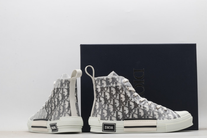DR B23 HIGH-TOP SNEAKERS 0152