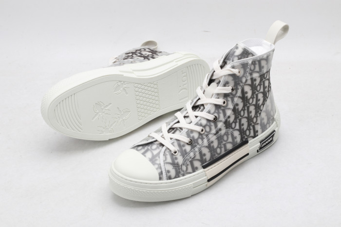 DR B23 HIGH-TOP SNEAKERS 0152