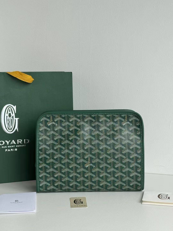 G09ard Jouvence Toiletry Bag