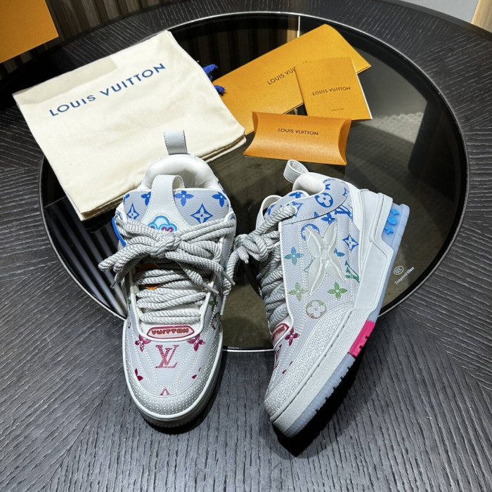 LV SKATE SNEAKER