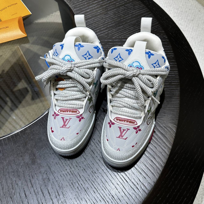 LV SKATE SNEAKER