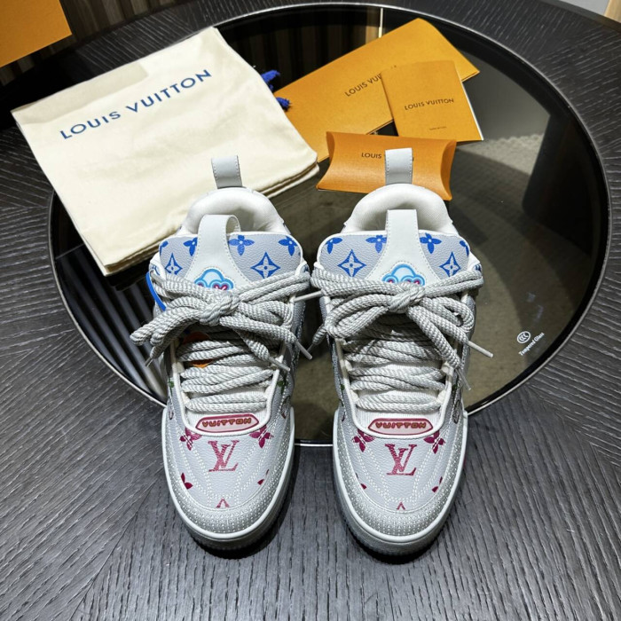 LV SKATE SNEAKER